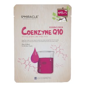 S+MIRACLE Coenzyme Q10