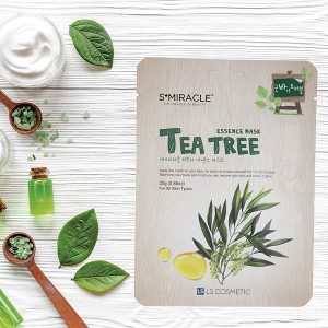 S+MIRACLE Tea Tree