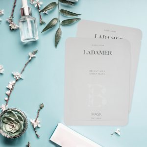 Ladamer Bright Max Sheet Mask