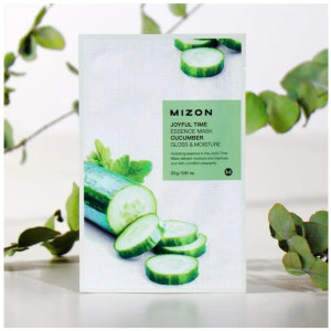 MIZON Joyful Time Essence Mask Cucumber