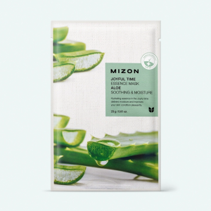 MIZON Joyful Time Essence Mask Aloe