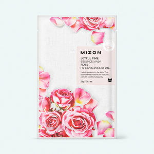 MIZON Joyful Time Essence Mask Rose