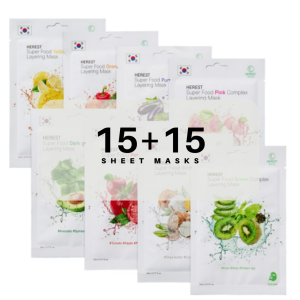 Buy 15 Get 15 Free Herest