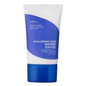 Isntree, Hyaluronic Acid Watery Sun Gel (SPF 50+, PA++++)