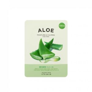 IT'S Skin The Fresh Balance Mask Sheet: Aloe