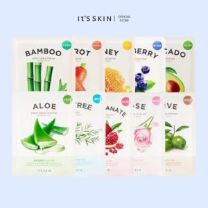 IT’S SKIN (1 Week Skin Glow Pack)