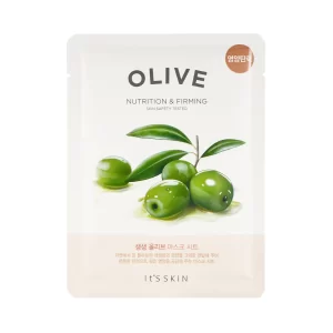 IT'S Skin The Fresh Balance Mask Sheet: Bamboo
